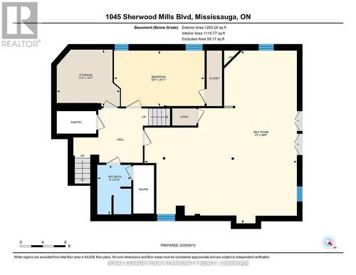 1045 Sherwood Mills Boulevard, Mississauga, ON - Other