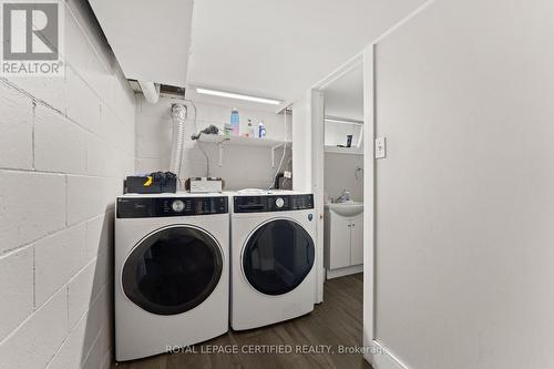2504 Askin Avenue, Windsor, ON - Indoor Photo Showing Laundry Room