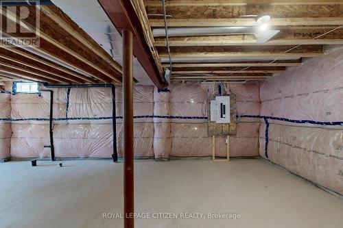 87 Lawrence D. Pridham Avenue, New Tecumseth, ON - Indoor Photo Showing Basement