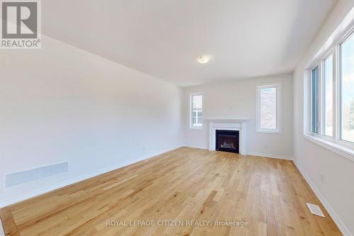 87 Lawrence D. Pridham Avenue, New Tecumseth, ON - Indoor With Fireplace