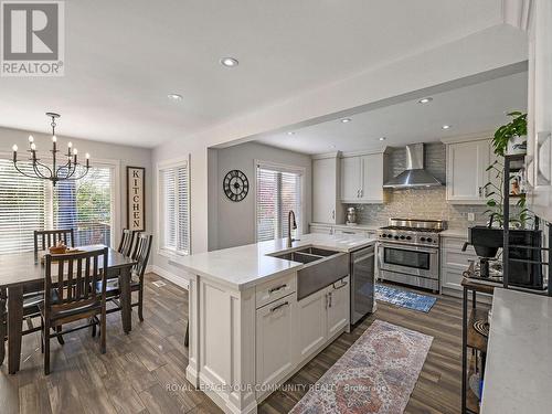 52 Keystone Drive, Brampton, ON - Indoor