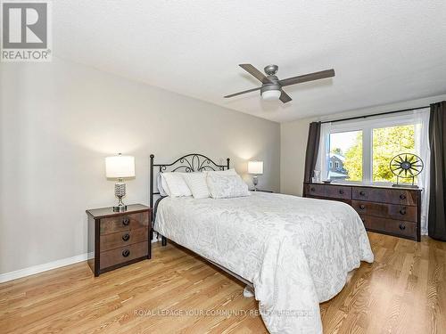 52 Keystone Drive, Brampton, ON - Indoor Photo Showing Bedroom