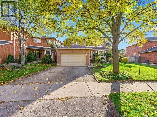 52 Keystone Drive, Brampton, ON - Outdoor