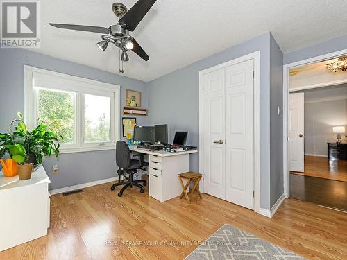 52 Keystone Drive, Brampton, ON - Indoor Photo Showing Office