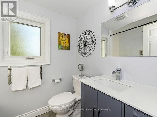 52 Keystone Drive, Brampton, ON - Indoor Photo Showing Bathroom