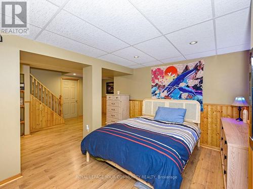52 Keystone Drive, Brampton, ON - Indoor Photo Showing Bedroom