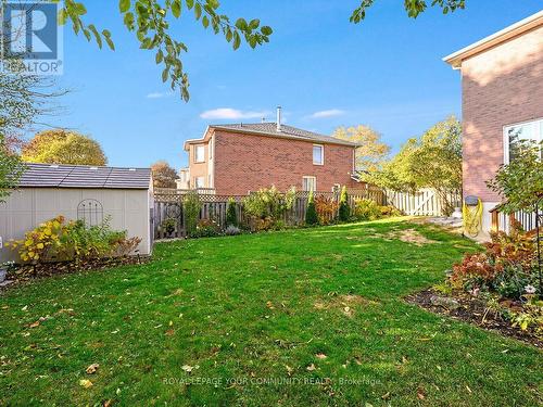 52 Keystone Drive, Brampton, ON - Outdoor