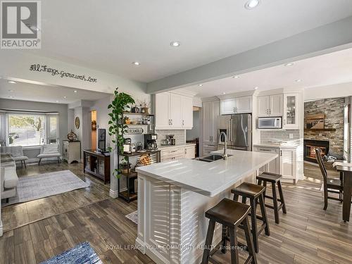 52 Keystone Drive, Brampton, ON - Indoor