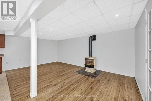 43 Settler'S Ridge Way, Ottawa, ON - Indoor With Fireplace