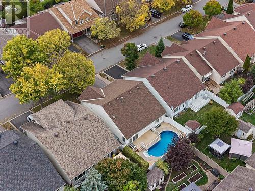 43 Settler'S Ridge Way, Ottawa, ON - Outdoor With In Ground Pool
