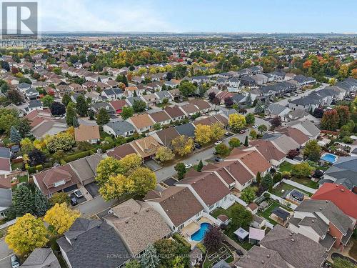 43 Settler'S Ridge Way, Ottawa, ON - Outdoor With View