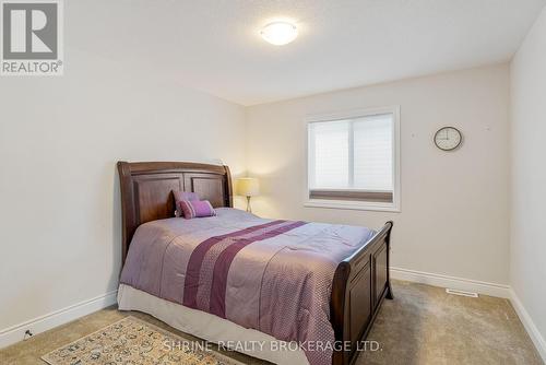 3719 Somerston Crescent, London South (South W), ON - Indoor Photo Showing Bedroom