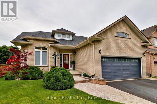 Basement - 271 Ryerson Crescent, Oshawa, ON - Outdoor With Facade