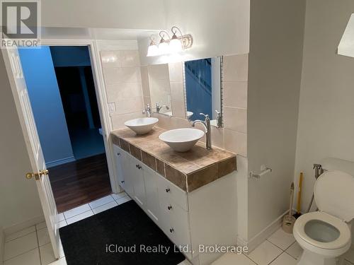 Basement - 271 Ryerson Crescent, Oshawa, ON - Indoor Photo Showing Bathroom
