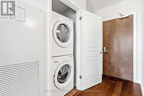 1212 - 238 Besserer Street, Ottawa, ON - Indoor Photo Showing Laundry Room