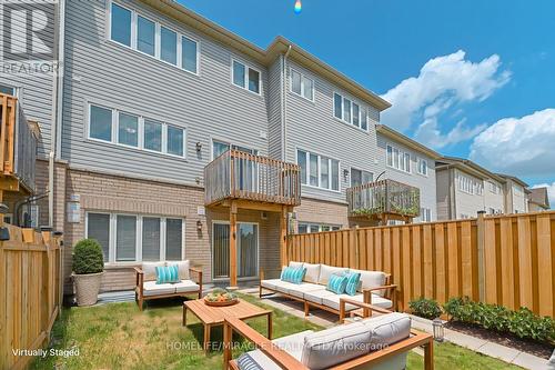 4047 Maitland Street, Lincoln, ON - Outdoor With Balcony With Exterior