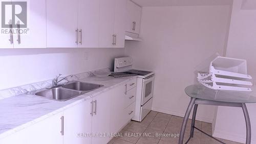 34 Bottomwood Street, Brampton, ON - Indoor Photo Showing Kitchen With Double Sink