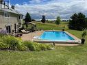 2332 Centre Line, Clearview, ON  - Outdoor With In Ground Pool 