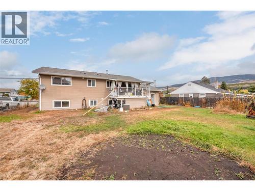 735 Belgo Road, Kelowna, BC - Outdoor With Deck Patio Veranda