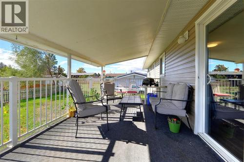 735 Belgo Road, Kelowna, BC - Outdoor With Deck Patio Veranda With Exterior
