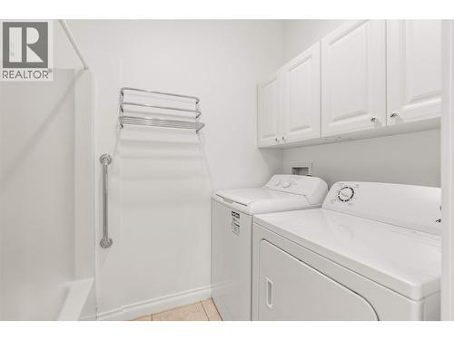 3502 24 Avenue Unit# 3, Vernon, BC - Indoor Photo Showing Laundry Room