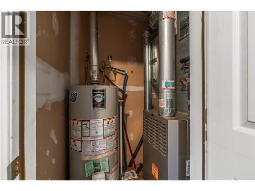 3502 24 Avenue Unit# 3, Vernon, BC - Indoor Photo Showing Basement