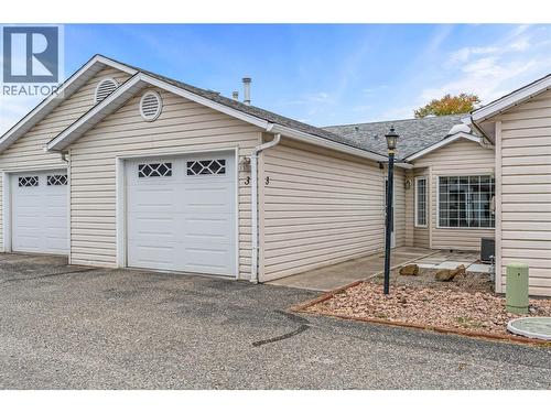 3502 24 Avenue Unit# 3, Vernon, BC - Outdoor