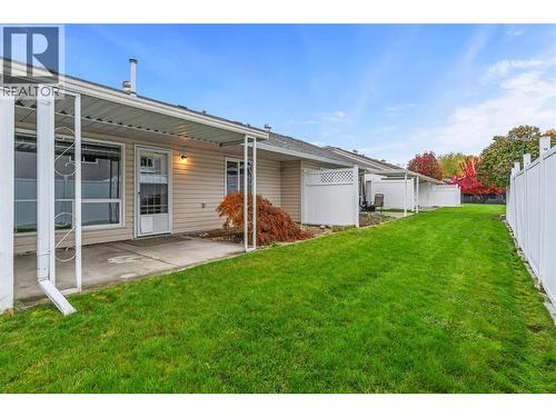 3502 24 Avenue Unit# 3, Vernon, BC - Outdoor With Deck Patio Veranda