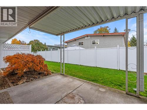 3502 24 Avenue Unit# 3, Vernon, BC - Outdoor