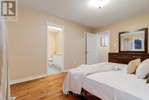 3475 Bala Drive, Mississauga, ON - Indoor Photo Showing Bedroom