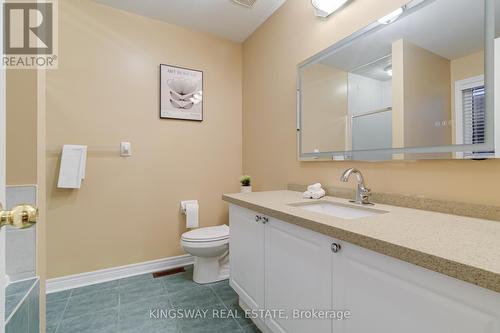 3475 Bala Drive, Mississauga, ON - Indoor Photo Showing Bathroom
