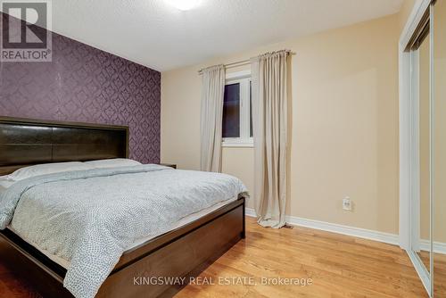 3475 Bala Drive, Mississauga, ON - Indoor Photo Showing Bedroom