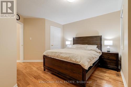 3475 Bala Drive, Mississauga, ON - Indoor Photo Showing Bedroom