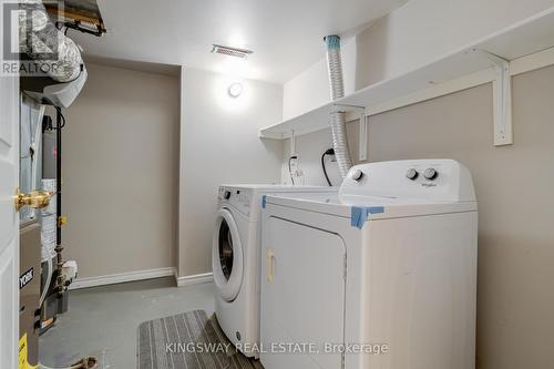 3475 Bala Drive, Mississauga, ON - Indoor Photo Showing Laundry Room