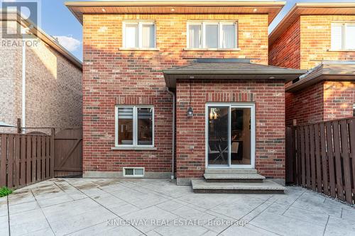 3475 Bala Drive, Mississauga, ON - Outdoor With Exterior