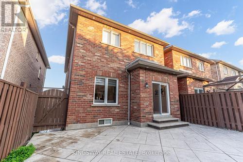 3475 Bala Drive, Mississauga, ON - Outdoor With Exterior