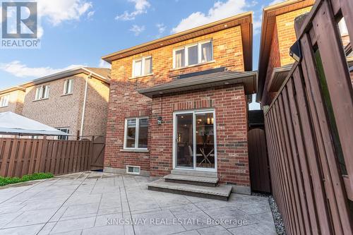 3475 Bala Drive, Mississauga, ON - Outdoor With Exterior
