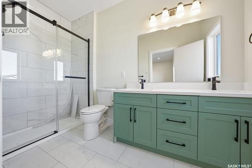 206 Sharma Lane, Saskatoon, SK - Indoor Photo Showing Bathroom