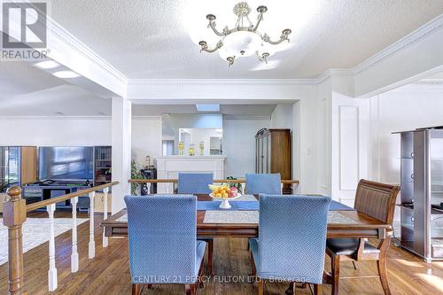 56 Snowball Crescent, Toronto, ON - Indoor Photo Showing Dining Room