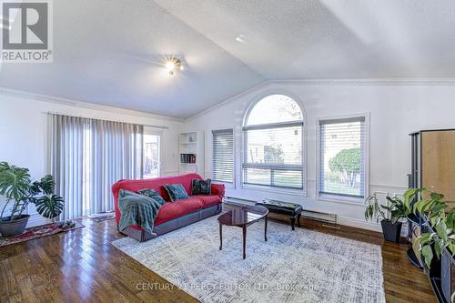 56 Snowball Crescent, Toronto, ON - Indoor Photo Showing Living Room