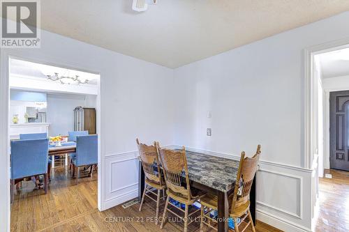 56 Snowball Crescent, Toronto, ON - Indoor Photo Showing Dining Room