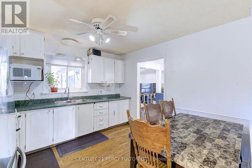 56 Snowball Crescent, Toronto, ON - Indoor Photo Showing Kitchen