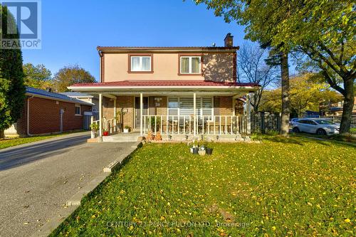 56 Snowball Crescent, Toronto, ON - Outdoor With Deck Patio Veranda