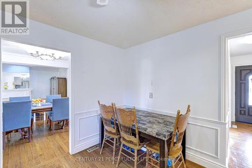 56 Snowball Crescent, Toronto, ON - Indoor Photo Showing Dining Room