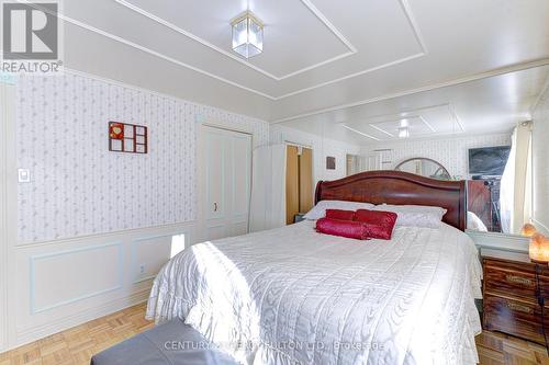 56 Snowball Crescent, Toronto, ON - Indoor Photo Showing Bedroom