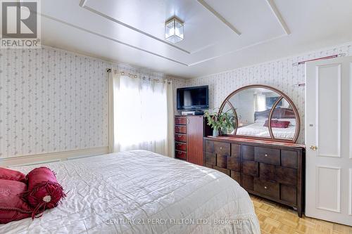 56 Snowball Crescent, Toronto, ON - Indoor Photo Showing Bedroom