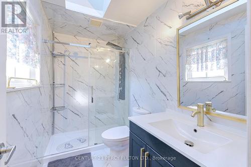 56 Snowball Crescent, Toronto, ON - Indoor Photo Showing Bathroom