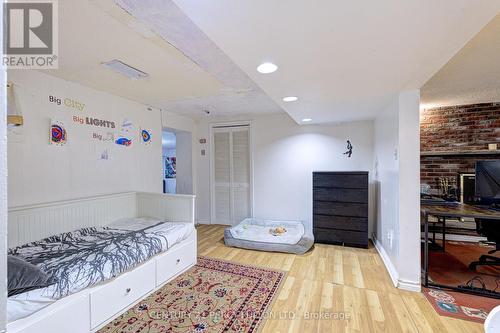 56 Snowball Crescent, Toronto, ON - Indoor Photo Showing Bedroom