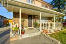 56 Snowball Crescent, Toronto, ON  - Outdoor With Deck Patio Veranda 