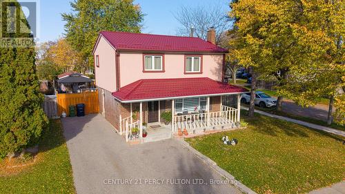 56 Snowball Crescent, Toronto, ON - Outdoor